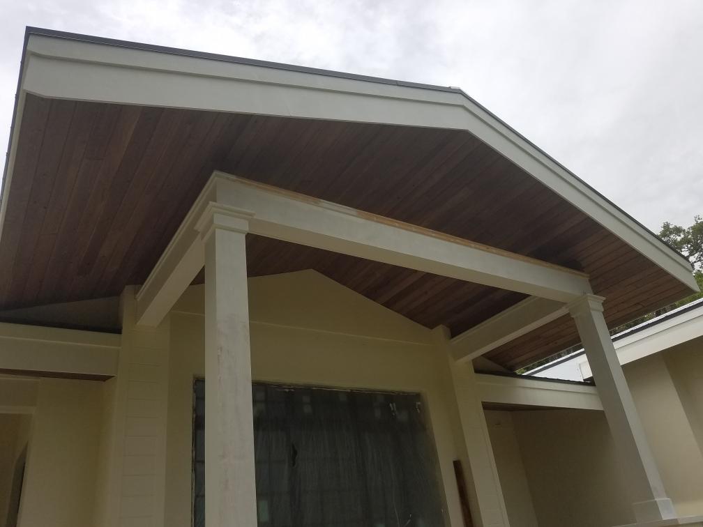 Fascia Replacement photos