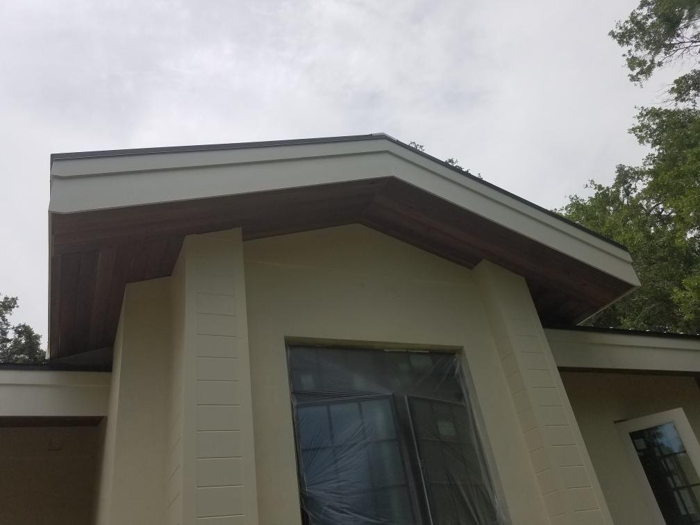 Pair soffit installation with fascia for a cleaner roofline