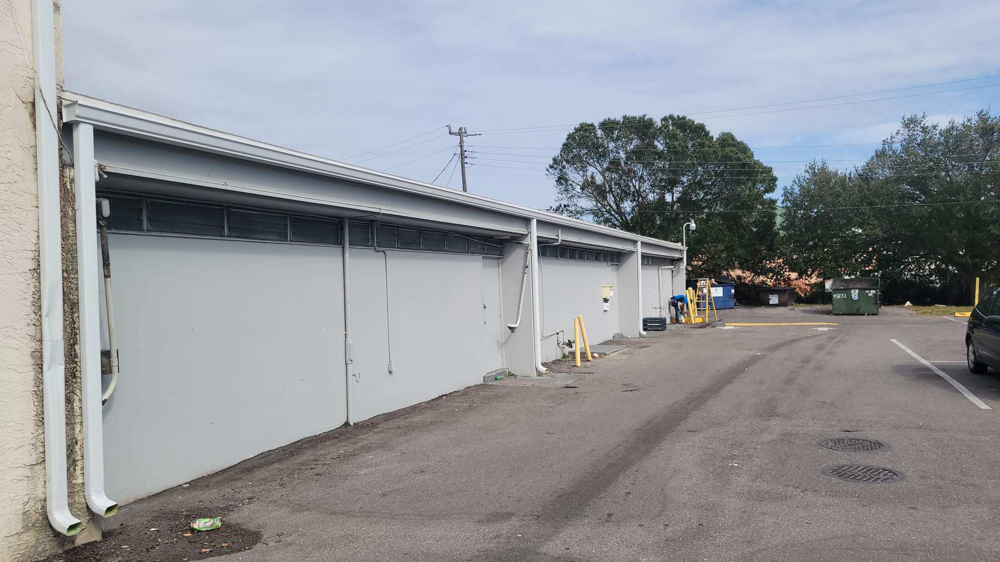 Installation photos from the field