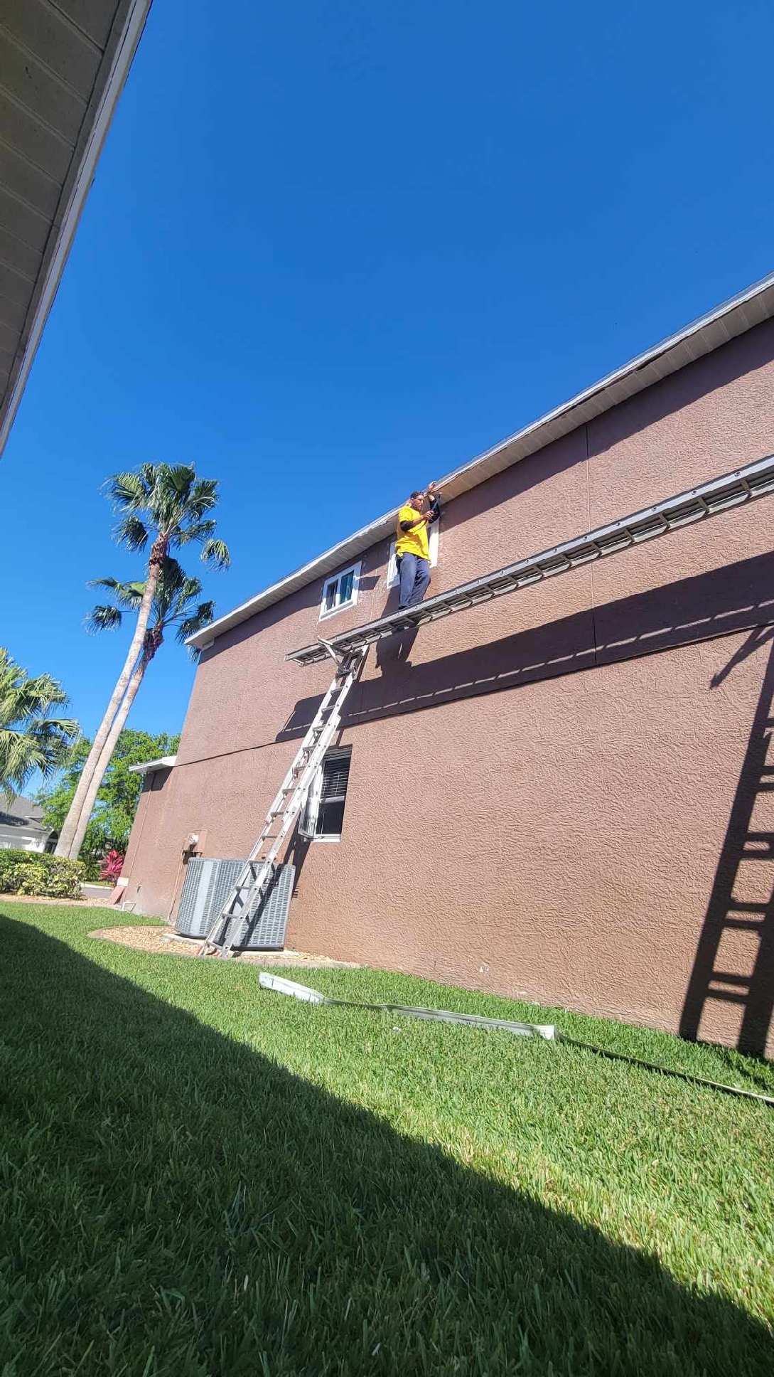 Soffit Installation That Enhances Your Roofline and Curb Appeal