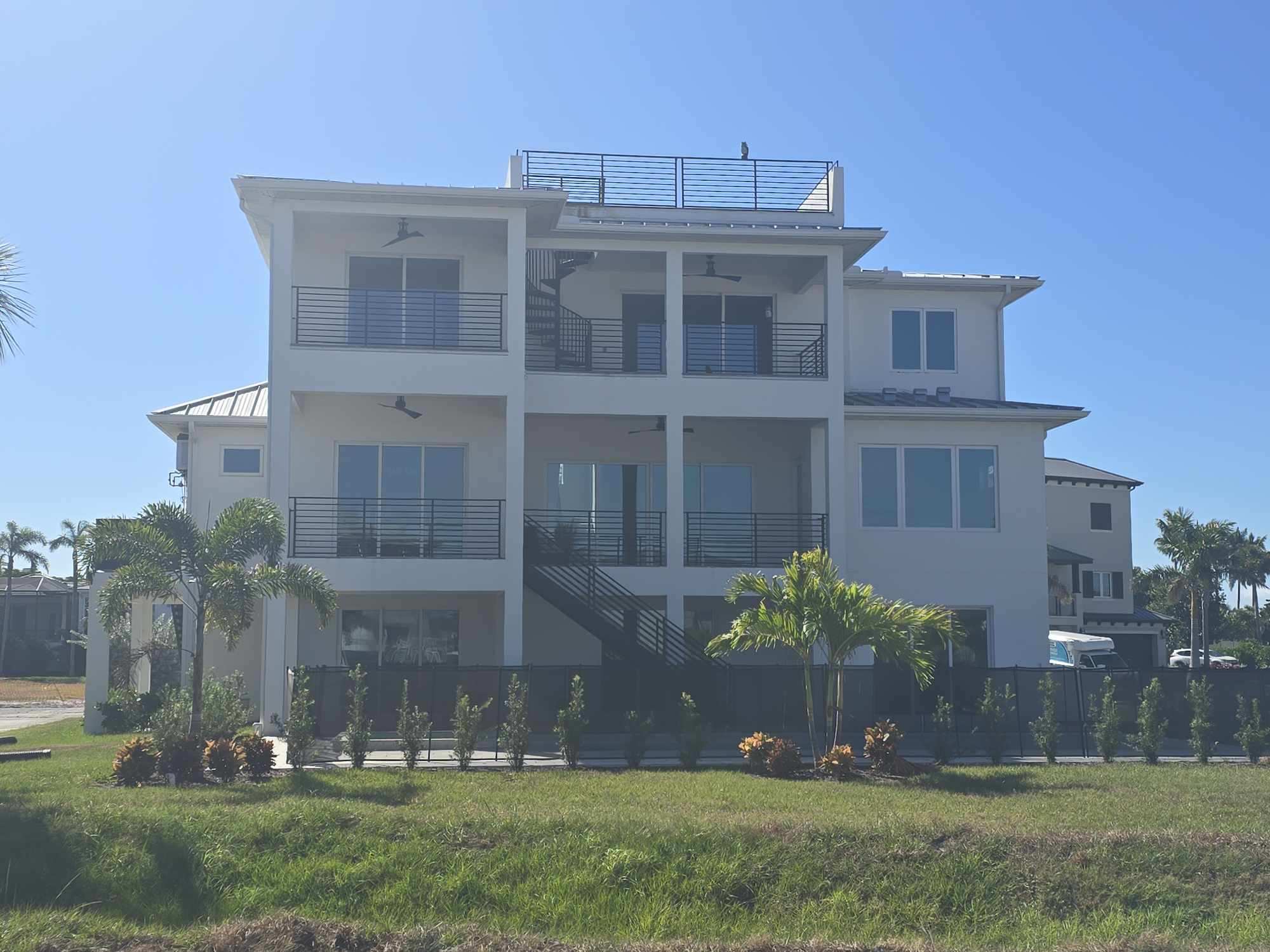 Leaf Guard Installation photos