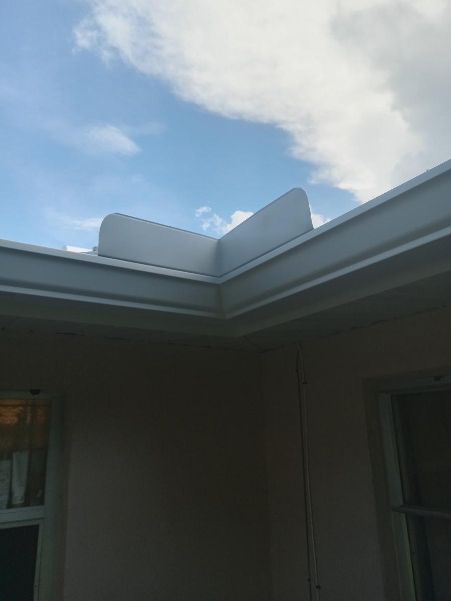 Ready to install new gutters too?